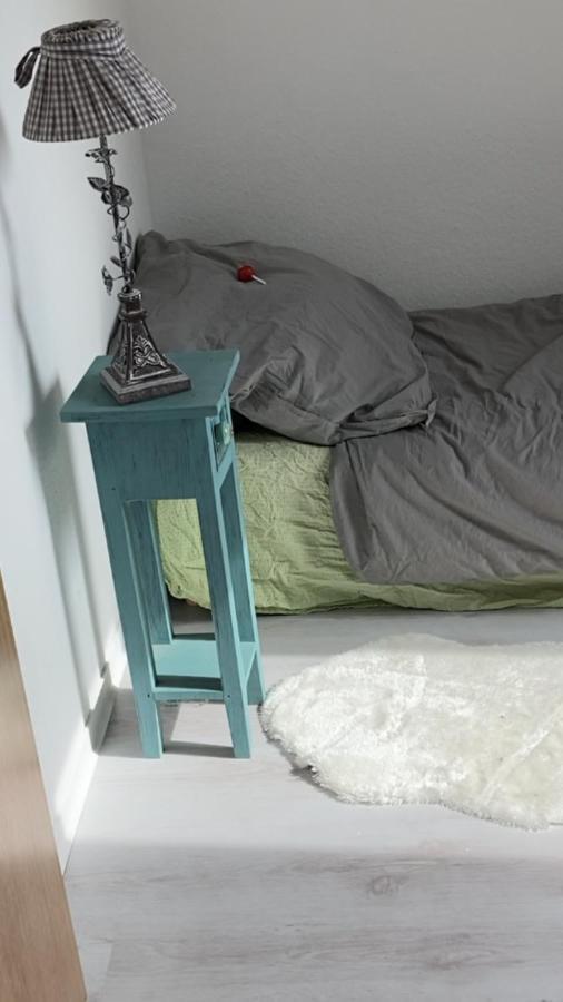Schoenewohnung Mit Eigenem Gsrten Und Eingang Швентиненталь Экстерьер фото