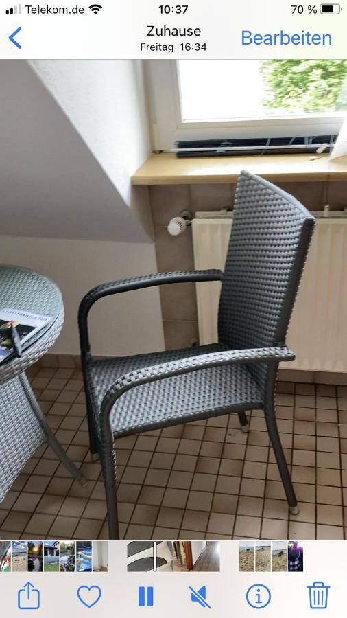 Schoenewohnung Mit Eigenem Gsrten Und Eingang Швентиненталь Экстерьер фото