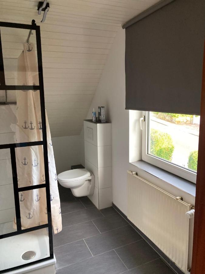Schoenewohnung Mit Eigenem Gsrten Und Eingang Швентиненталь Экстерьер фото
