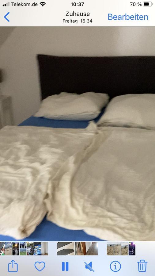 Schoenewohnung Mit Eigenem Gsrten Und Eingang Швентиненталь Экстерьер фото