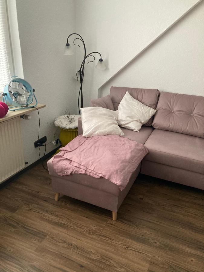 Schoenewohnung Mit Eigenem Gsrten Und Eingang Швентиненталь Экстерьер фото